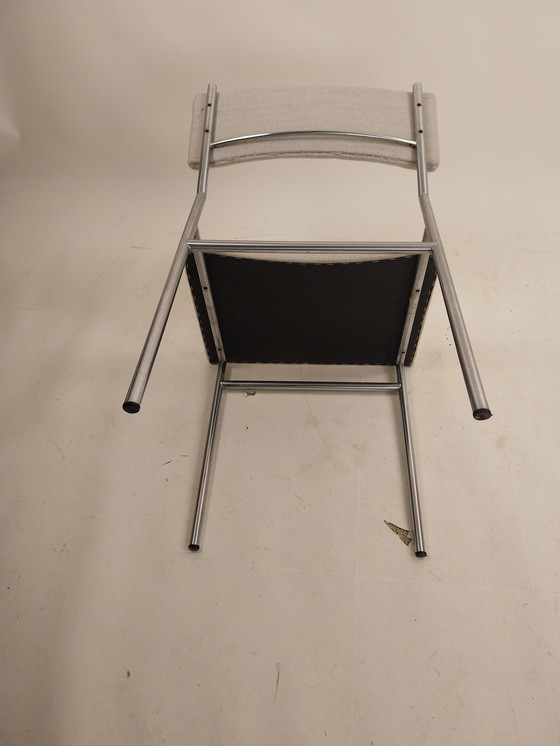 Image 1 of 1 x Set mit 6 SE07 Stühlen von Martin Visser für 'T Spectrum