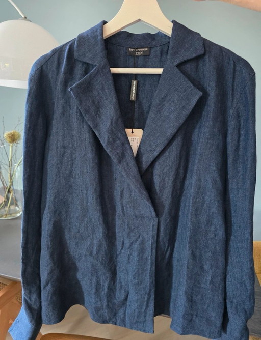 Blouse Emporio Armani Icon
