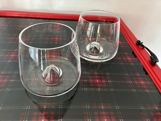 Unique (single) Malt Whisky cabinet or tea cabinet – Liquor cabinets, Glass, Wood (photo 3 of 8)