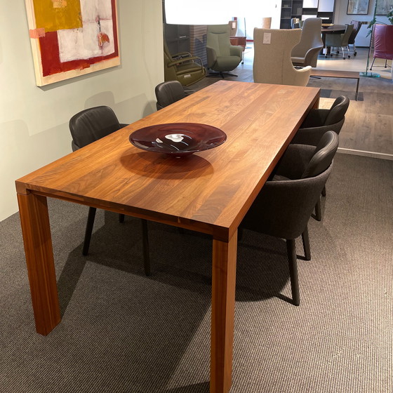 Image 1 of Arco Laze dining chair (set of 4)