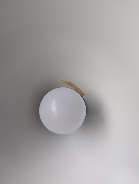 Image 1 of Vintage kegelvormige hanglamp