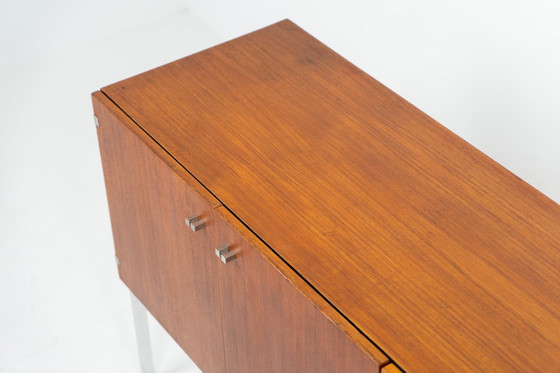 Image 1 of Modernist Sideboard in Teak (Belgium, 1950s)