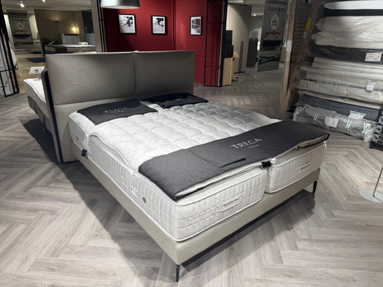 Image 1 of Treca box spring 180*210cm flat