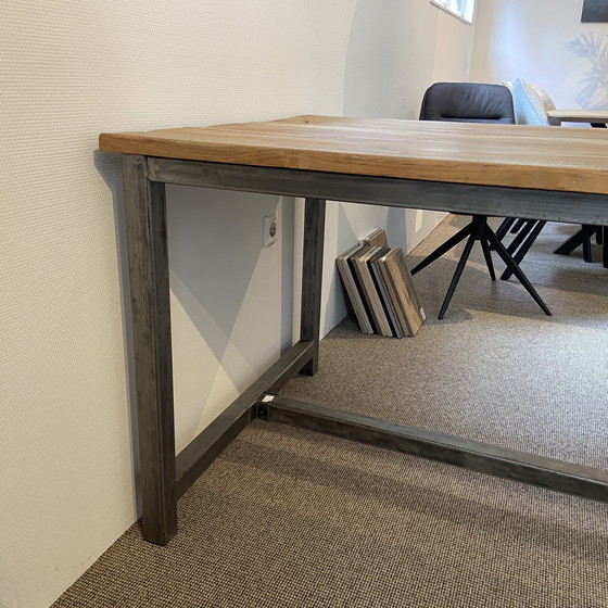 Image 1 of Venice teak table