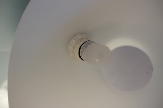 Image 1 of Set of Two Foscarini Quadro Parete Wall Lamps Murano Glass 