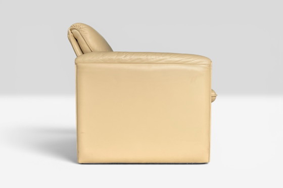 Image 1 of Leolux fauteuil leer - design klassieker Axel Enthoven