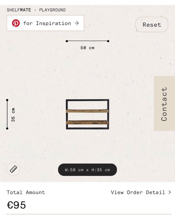 Image 1 of Étagères murales D-Bodhi Shelfmate