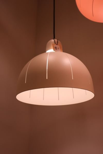 Masiero Cupole Pendant Lamp White