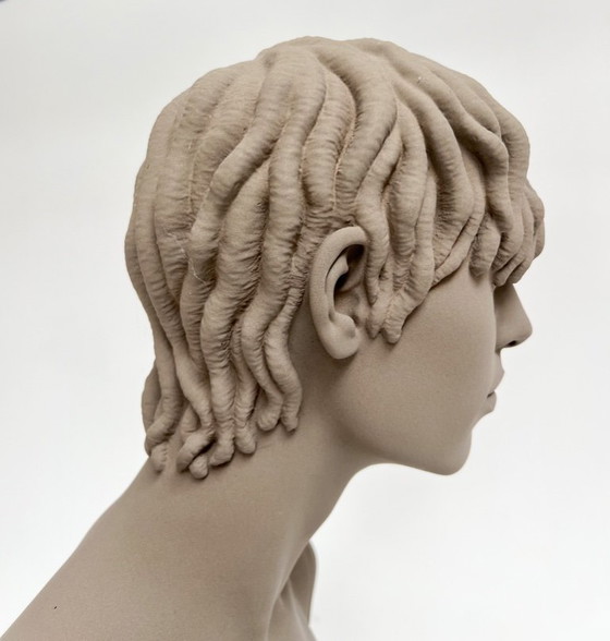 Image 1 of Life-Size New John Nissen Mannequins Mannequin, 1980s