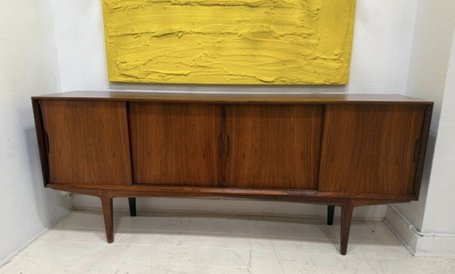 Enfilade palissandre knud nielsen 1970 Danemark