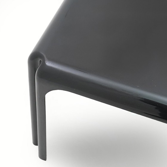 Image 1 of 'Arcadia 80' Coffee Table by Vico Magistretti for Artemide, 1970s