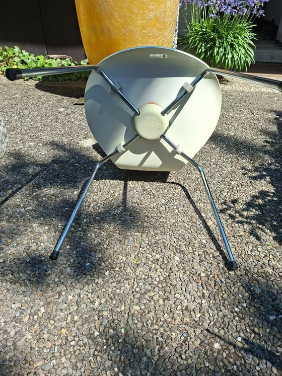 Image 1 of Hansen chairs model 3107 white