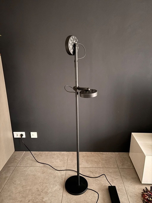Belux vloer/lees lamp U-turn