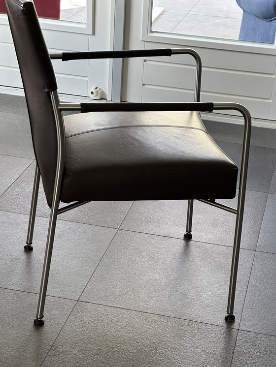 Image 1 of 6x Bert Plantagie Chairs