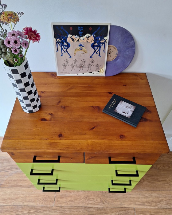 Image 1 of Cassettiera d'epoca