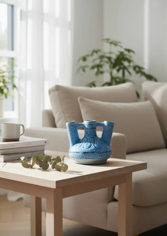 Vaso in ceramica di Jean Austruy – Vasi, Vintage (photo 9 of 10)