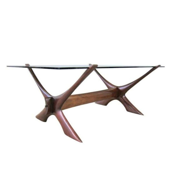 Image 1 of CF Christiansen Illum Wrapso coffee table