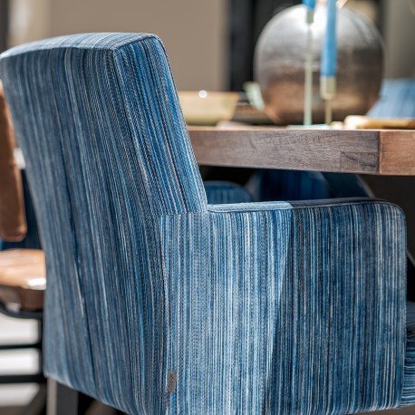 Image 1 of Keijser&Co  eetstoelen Delano