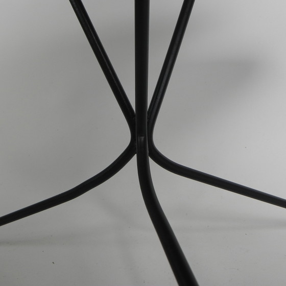 Image 1 of Erdal side table with 3 legs, 1950s