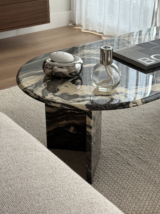 Table basse vintage en marbre – Tables basses, Marble (photo 9 of 15)