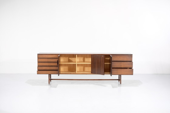 Image 1 of Inger 250" sideboard By Inger Klingenberg For Fristho Franeker, 1960s