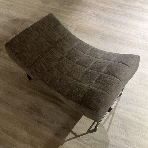 Image 1 of Sillón Leolux Volare con otomana