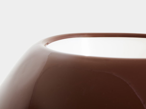 Image 1 of Lisa Johansson-Pape Ihanne Floor Lamp Brass Leather 1950