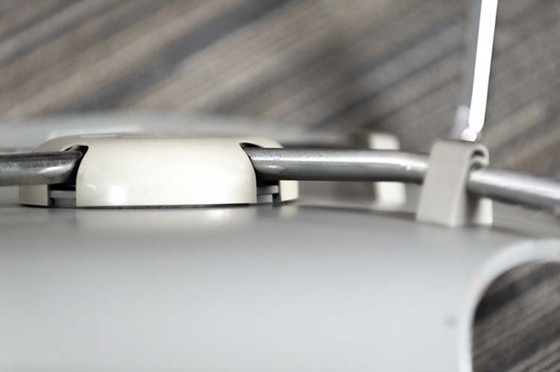 Image 1 of Fritz Hansen Serie 7 Schmetterlings-Empfangsstuhl