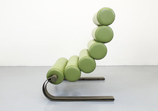 Ballesta, Marzio Cecchi, Studio Most