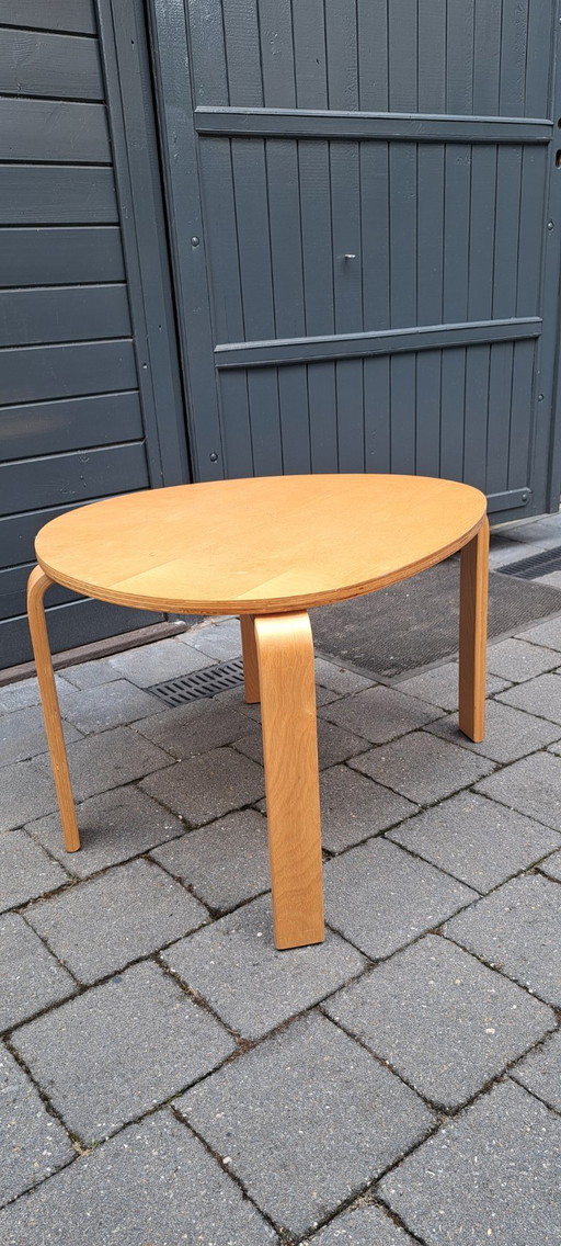 Alvar Aalto Bijzettafel 1999