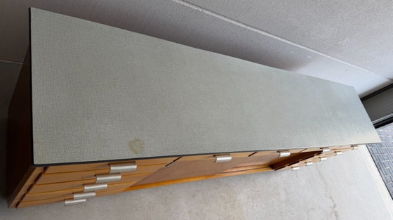 Credenze scolastica industriale vintage – Legno (photo 8 of 15)