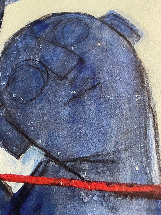 Image 1 of Petrus De Man, Sans Titre, 2008, copyright by P. De Man 2010, Belgique