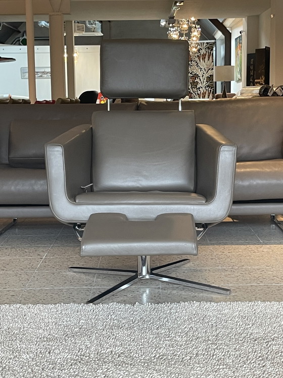 Image 1 of The Sede/ FSM Pavo recliner multi adjustable