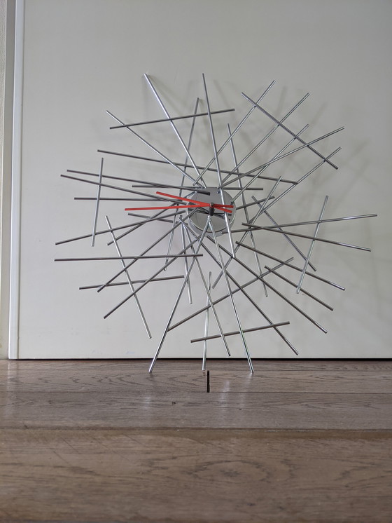 Image 1 of Alessi wall clock blow up