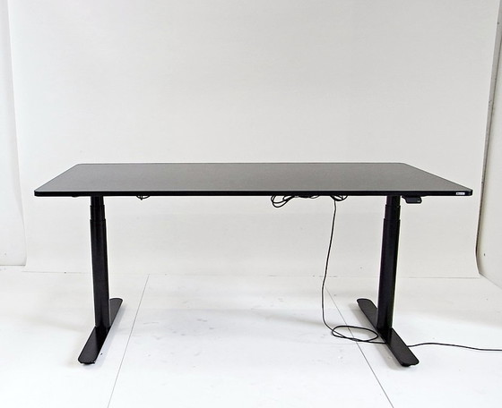 Bosse M3-Desk, Schreibtisch, elektrisch höhenverstellbar – lamine, Metal (photo 4 of 15)