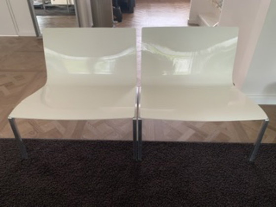 Image 1 of Fritz Hansen Piero Lissoni set