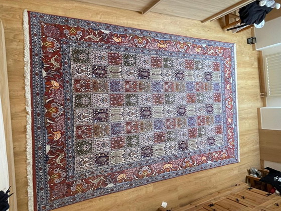 Iraans Vloerkleed 3,07 x 1,99 – &Tradition, Vloerkleden en tapijten, Wol (photo 10 of 12)