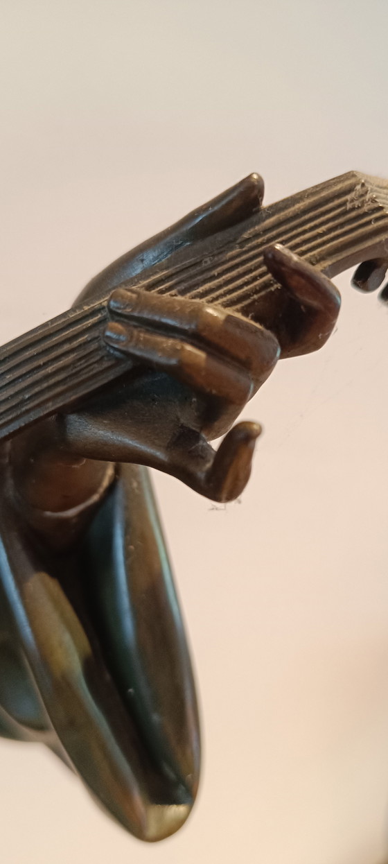 Image 1 of Brons van Edmond Le Fever