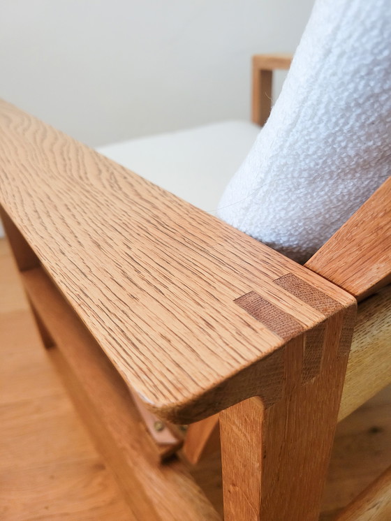 Image 1 of Fauteuil 2256 de Børge Mogensen pour Fredericia 1960