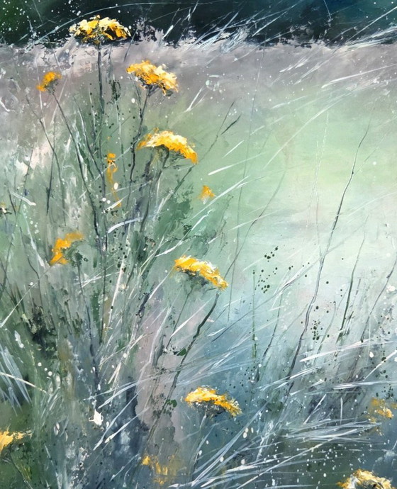 Image 1 of Popczyk "Pré fleuri" (Flowery Meadow)