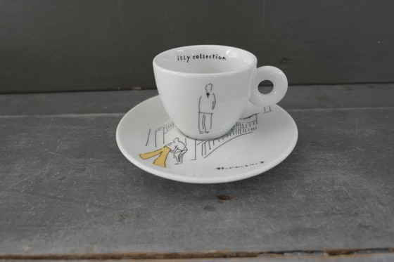 Image 1 of Illy 'Dream' espresso set design Shizuka Yokomizo