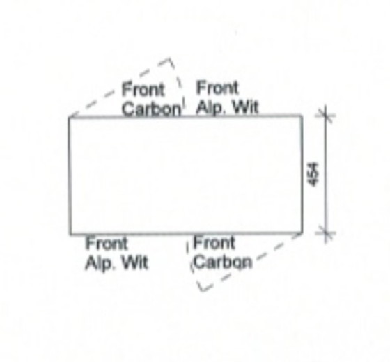 Image 1 of Meuble design Interstar - cloison de séparation - système d'ouverture par simple pression