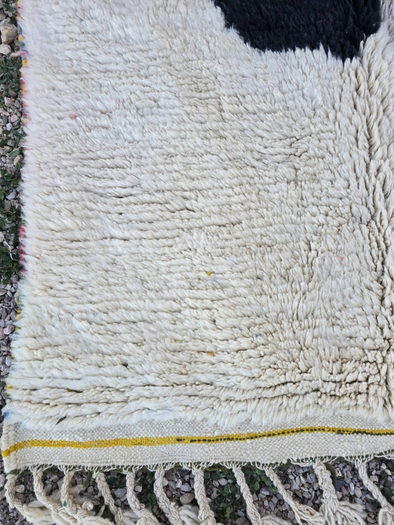Autentico tappeto marocchino in lana tessuto a mano, 250x150 cm – Tappeti, Wool (photo 7 of 8)