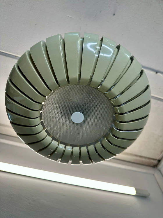 Marset Maranga Pendant Lamp Design Lamp Christophe Mathieu, Ceiling lights, Plastic, Creme (photo 10 of 13)