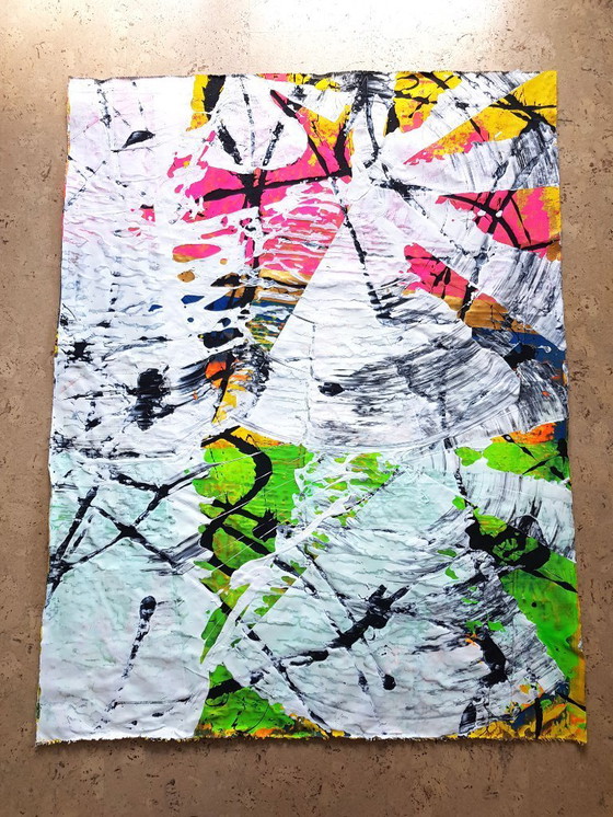 Image 1 of Jürgen Angeler - Amanecer de neón