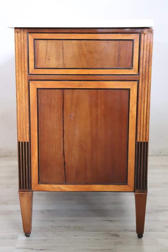 Image 1 of Antico cassettone, Italia Fine XVIII secolo