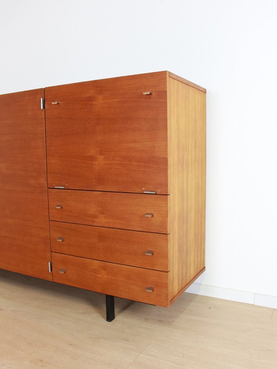 Image 1 of mobiletto vintage – Pierre Guariche, Meurop