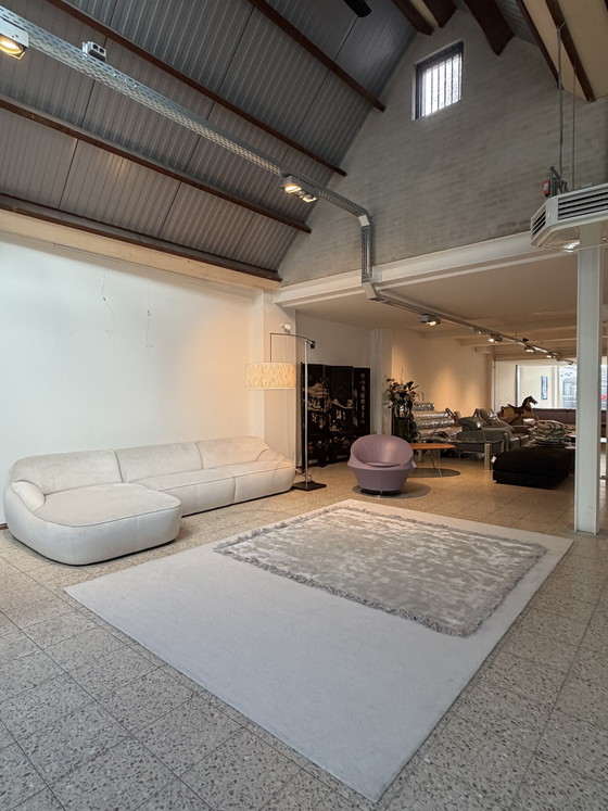 Image 1 of Tapis Leolux Cadre Pierre