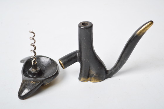 Image 1 of Tire-bouchon pour chat Walter Bosse