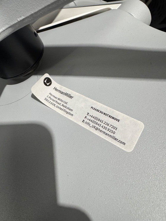 Image 1 of Mirra 2 Full Options Grigio/bianco (35 pezzi disponibili) Ricondizionato